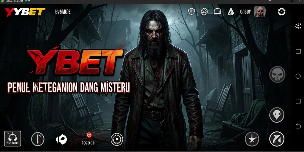 Screenshot menampilkan gameplay YYBET yang menegangkan dan mencekam.